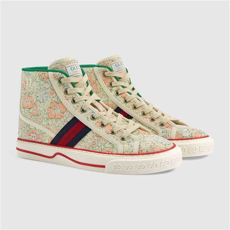 gucci liberty shoes